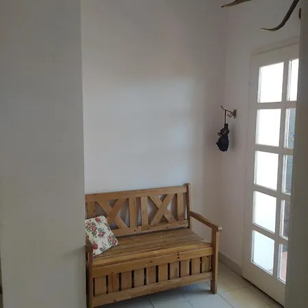 Holiday Apartment Apartamento Badacsonytördemic