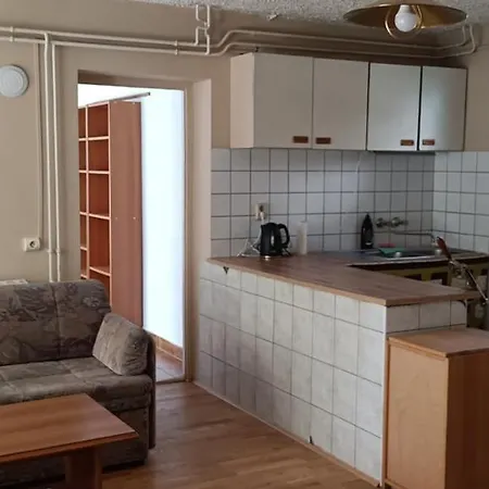 Holiday Apartment Apartamento *