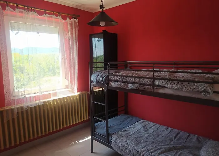 דירה Holiday Apartment *