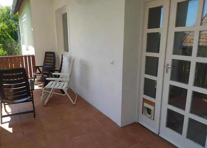 Holiday Apartment * Badacsonytördemic