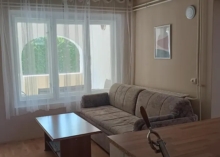 Holiday Apartment דירה